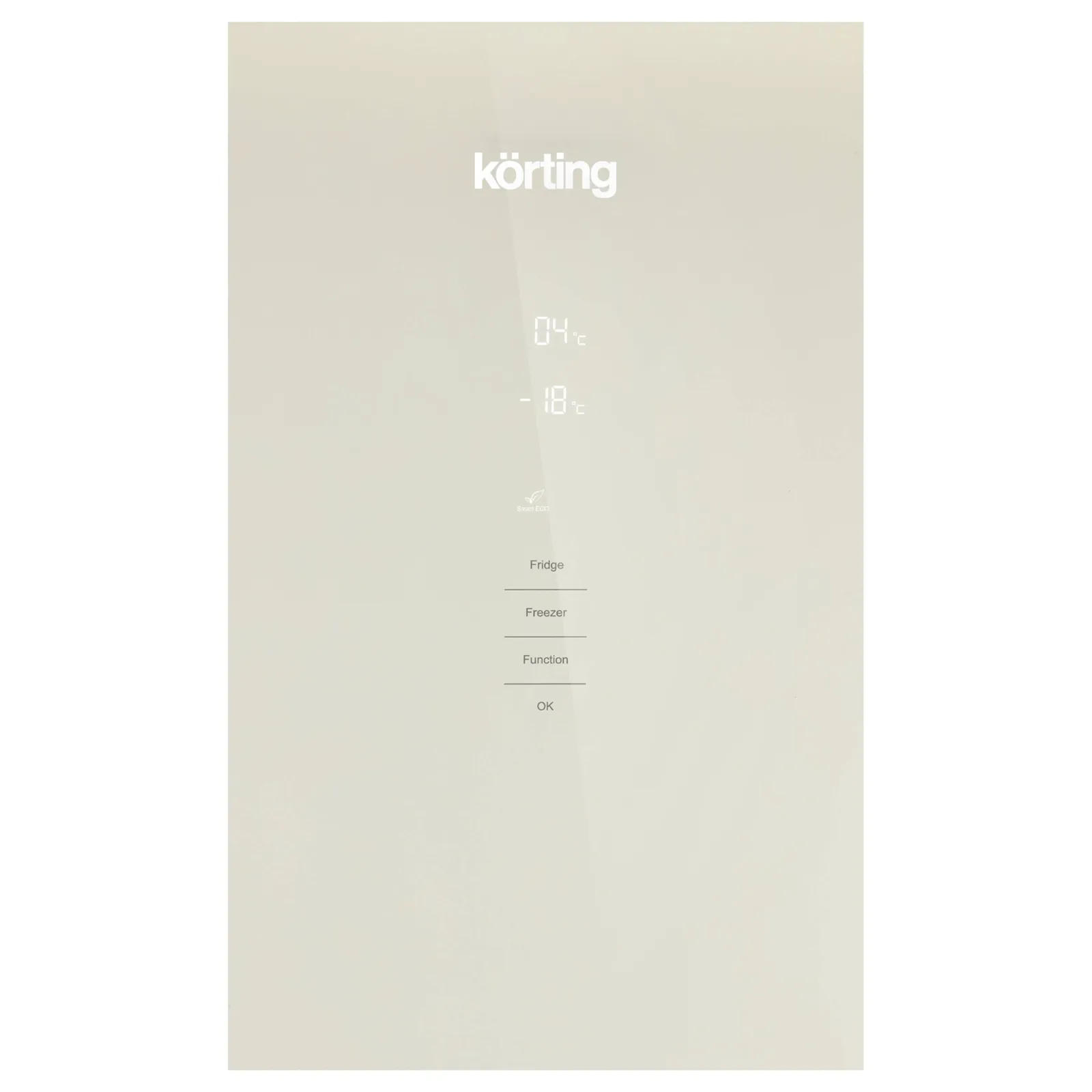 Холодильник Korting KNFC 62370 GB — фото 2