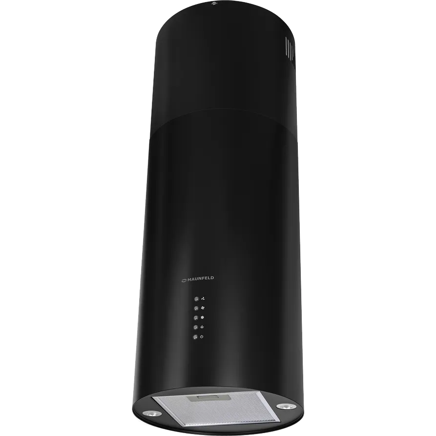 Вытяжка Maunfeld Lee Light Isla 35 Black