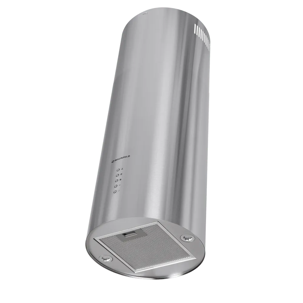Вытяжка Maunfeld Lee Light Isla 35 Inox