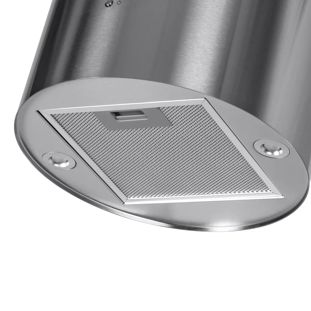 Вытяжка Maunfeld Lee Light Isla 35 Inox — фото 10