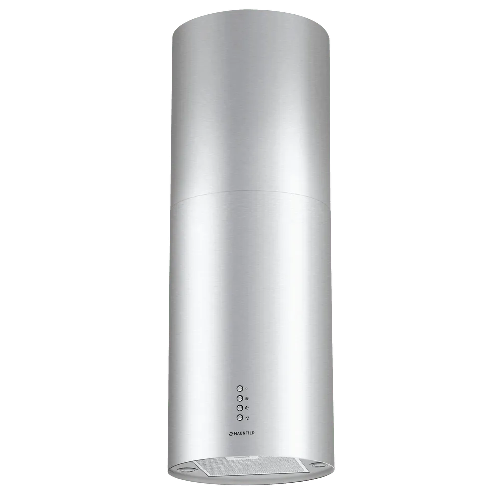 Вытяжка Maunfeld Lee Light Isla 35 Inox — фото 2