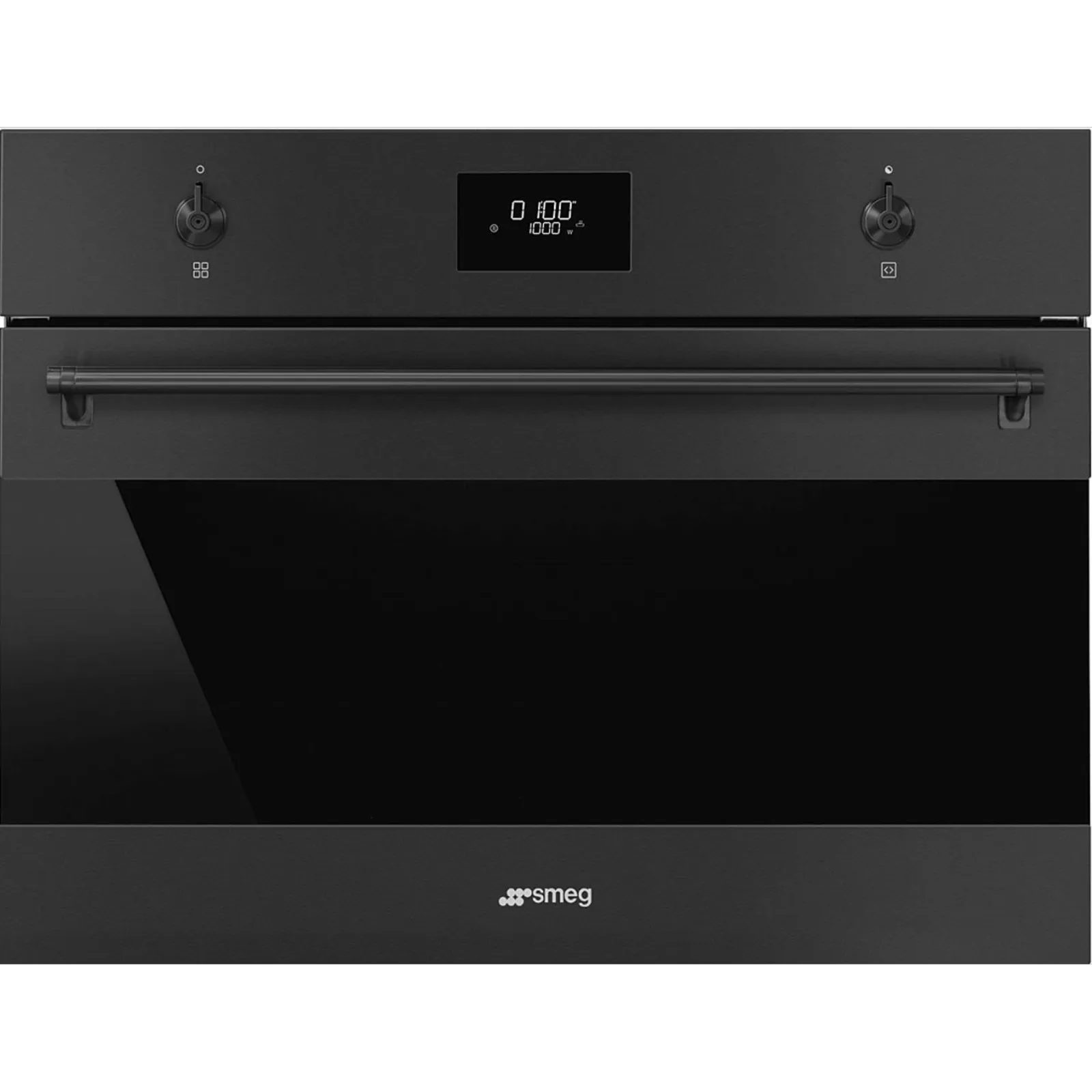 Микроволновая печь SMEG SO4301M0N