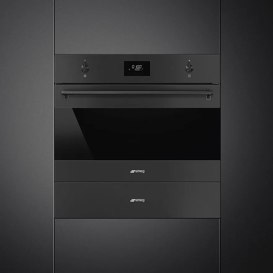 Микроволновая печь SMEG SO4301M0N — фото 2