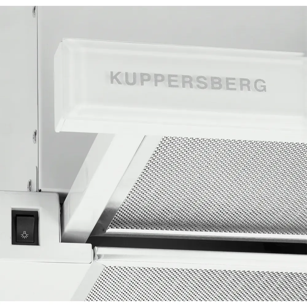 Вытяжка Kuppersberg SLIMTURBO 60 GW — фото 5