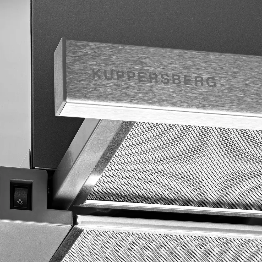 Вытяжка Kuppersberg SLIMTURBO 60 X — фото 4