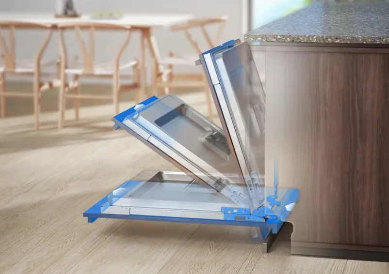 Посудомоечная машина Electrolux EEM48221L — фото 12