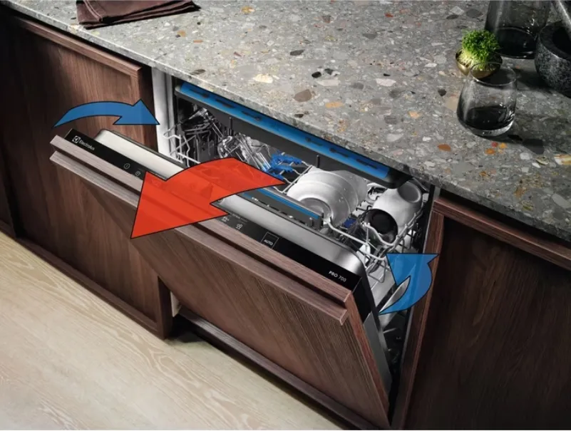 Посудомоечная машина Electrolux EEM48221L — фото 9