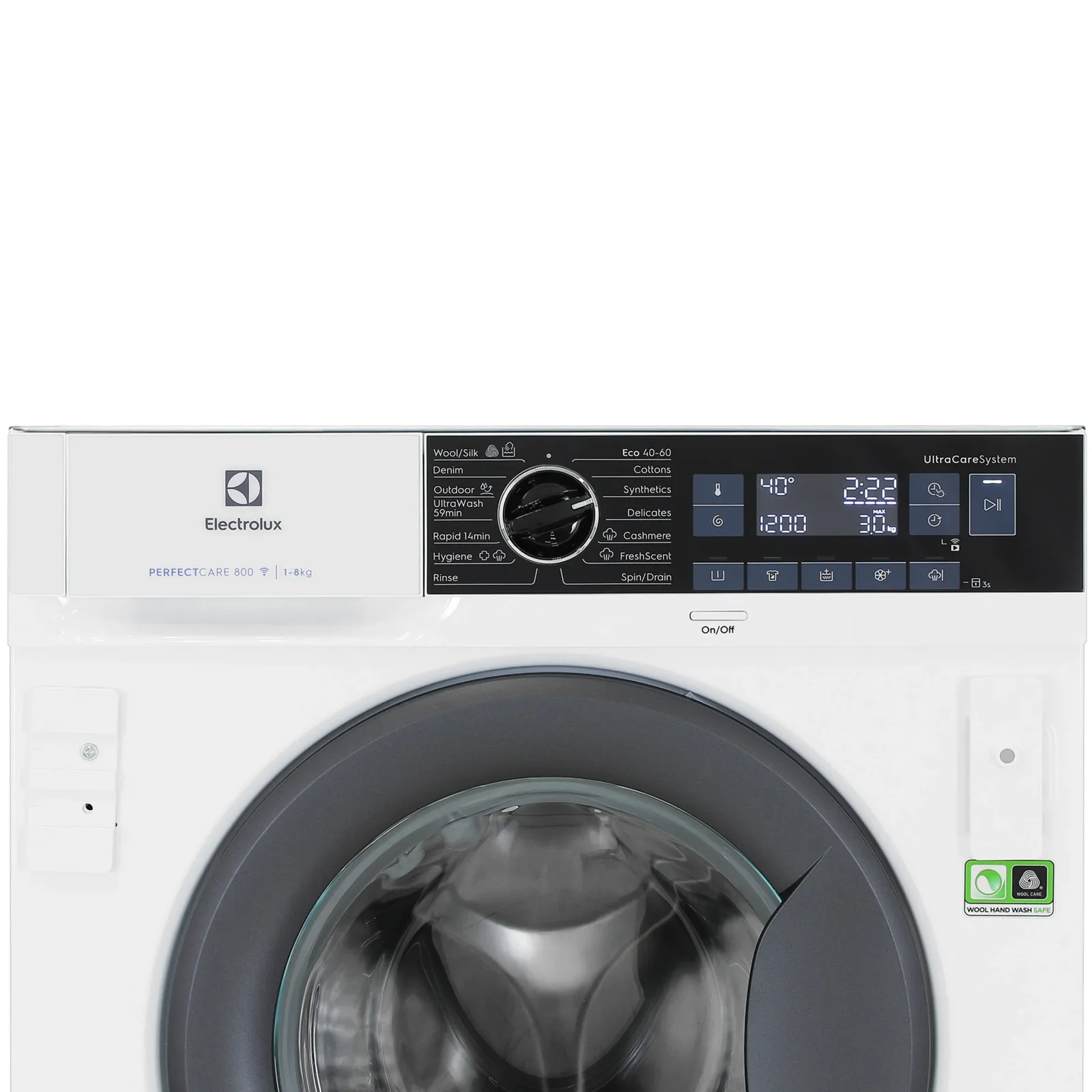 Стиральная машина Electrolux EW8F348SCI — фото 4