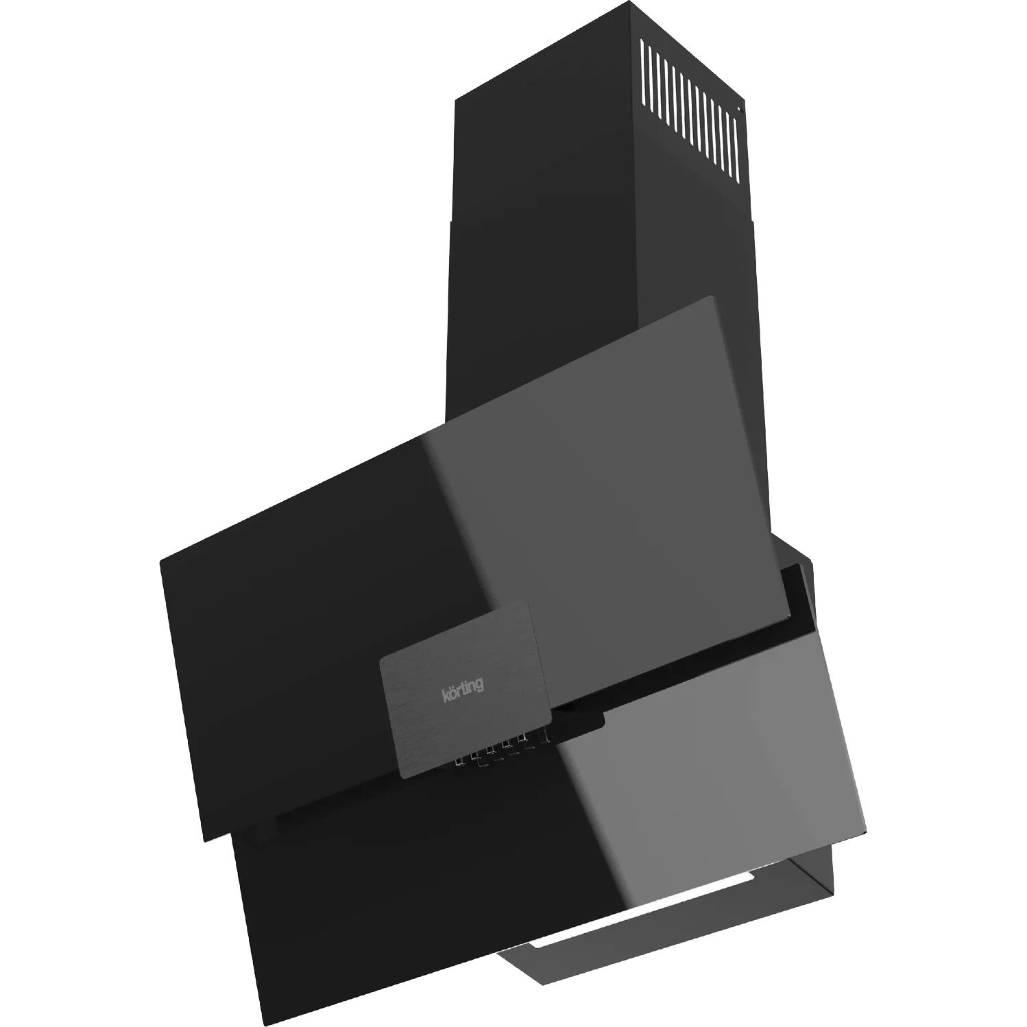 Вытяжка Korting KHC 66373 BXGN