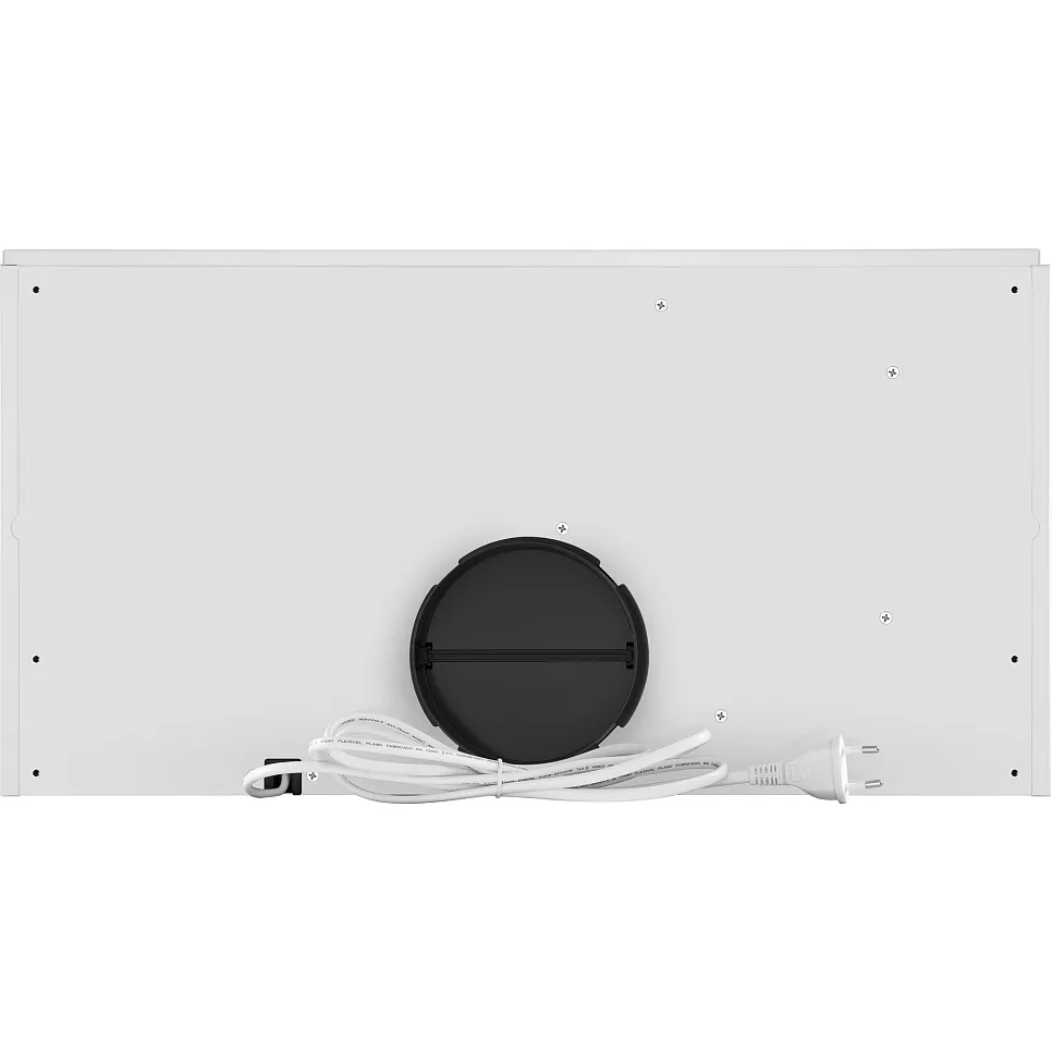 Вытяжка HOMSair Flat 60 Glass White — фото 5