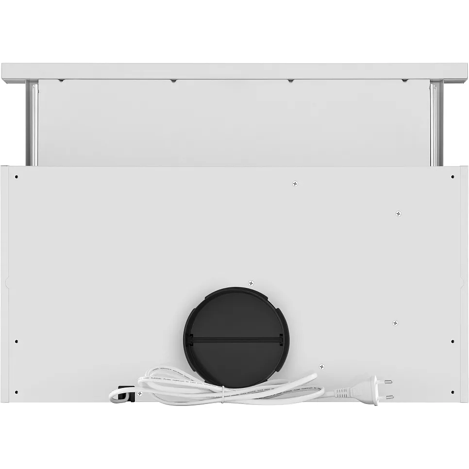 Вытяжка HOMSair Flat 60 Glass White — фото 6