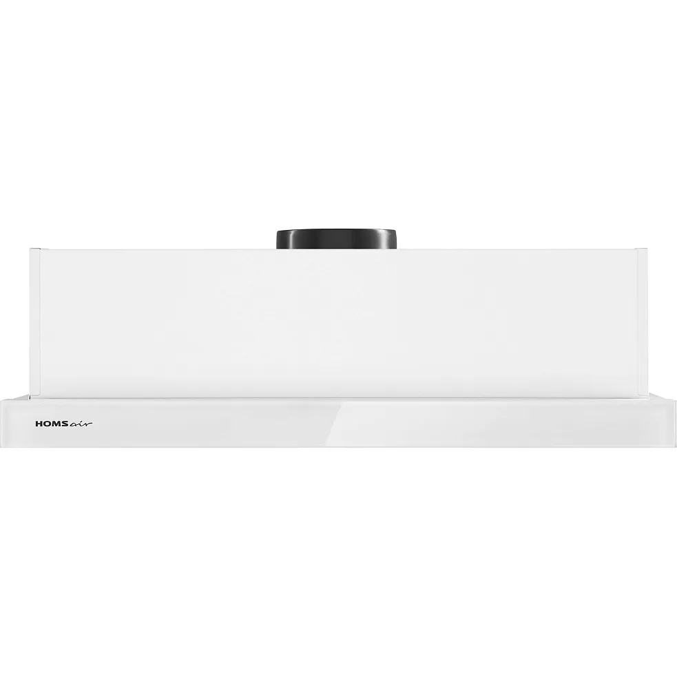 Вытяжка HOMSair Flat 60 Glass White — фото 7