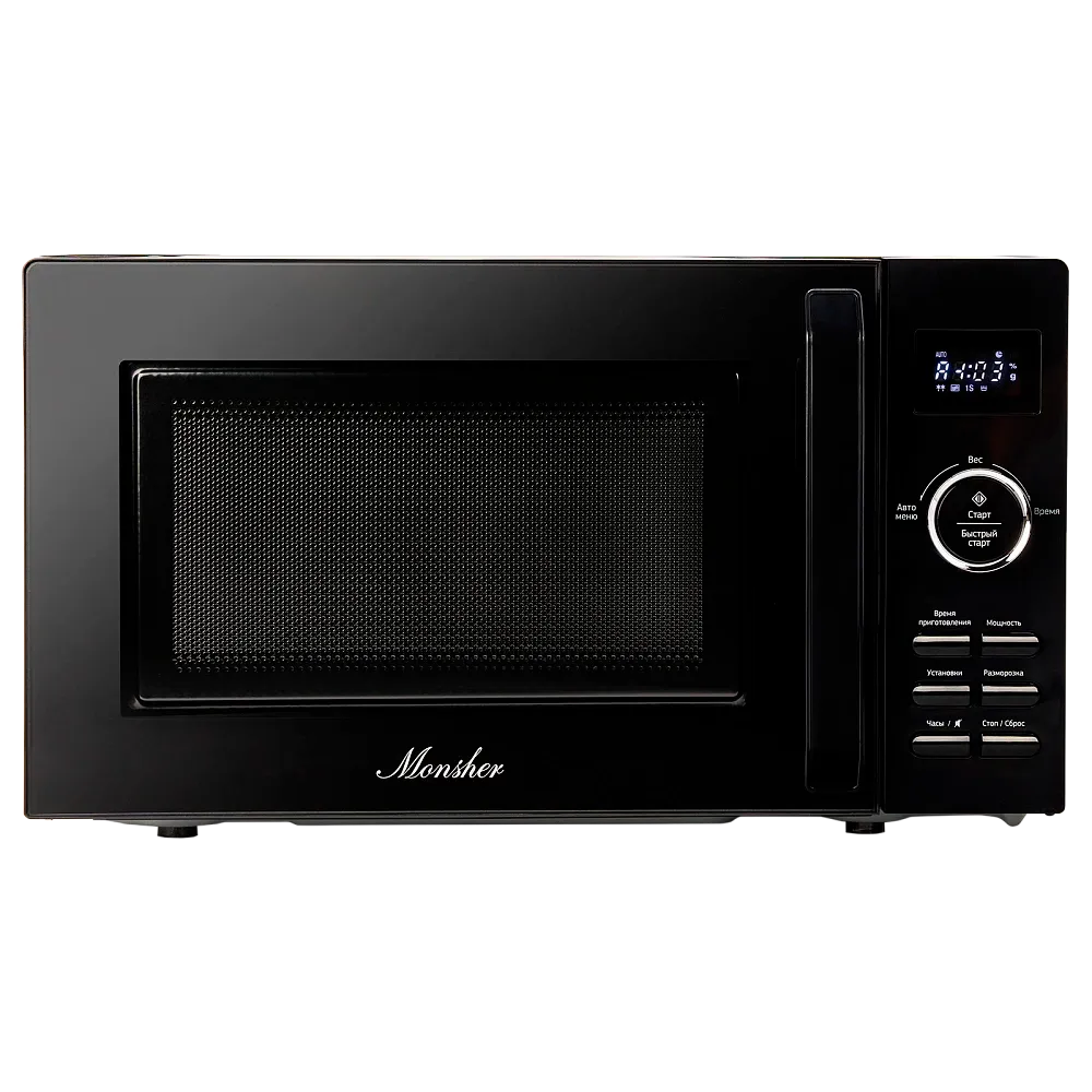 Микроволновая печь Monsher MTW 202 Noir