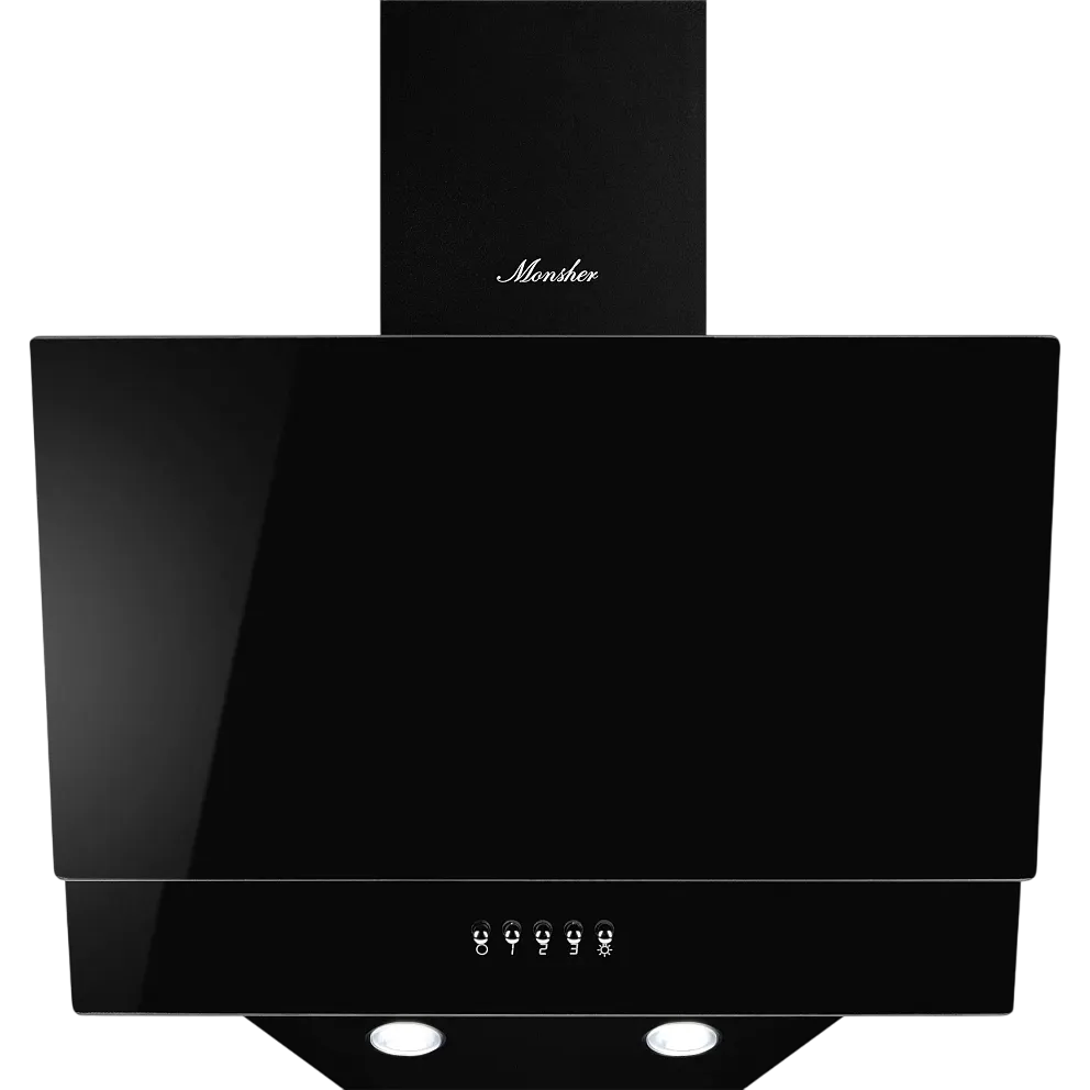 Вытяжка Monsher ROUEN 50 Noir Verre