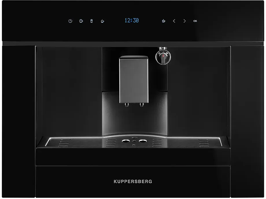 Кофемашина Kuppersberg KCM 182 Black