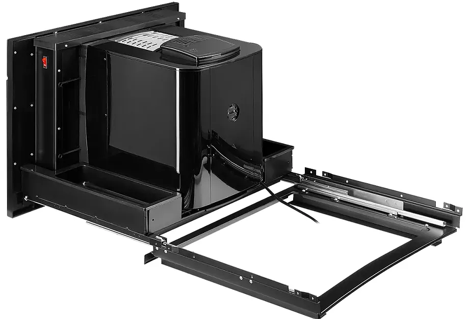 Кофемашина Kuppersberg KCM 182 Black — фото 10