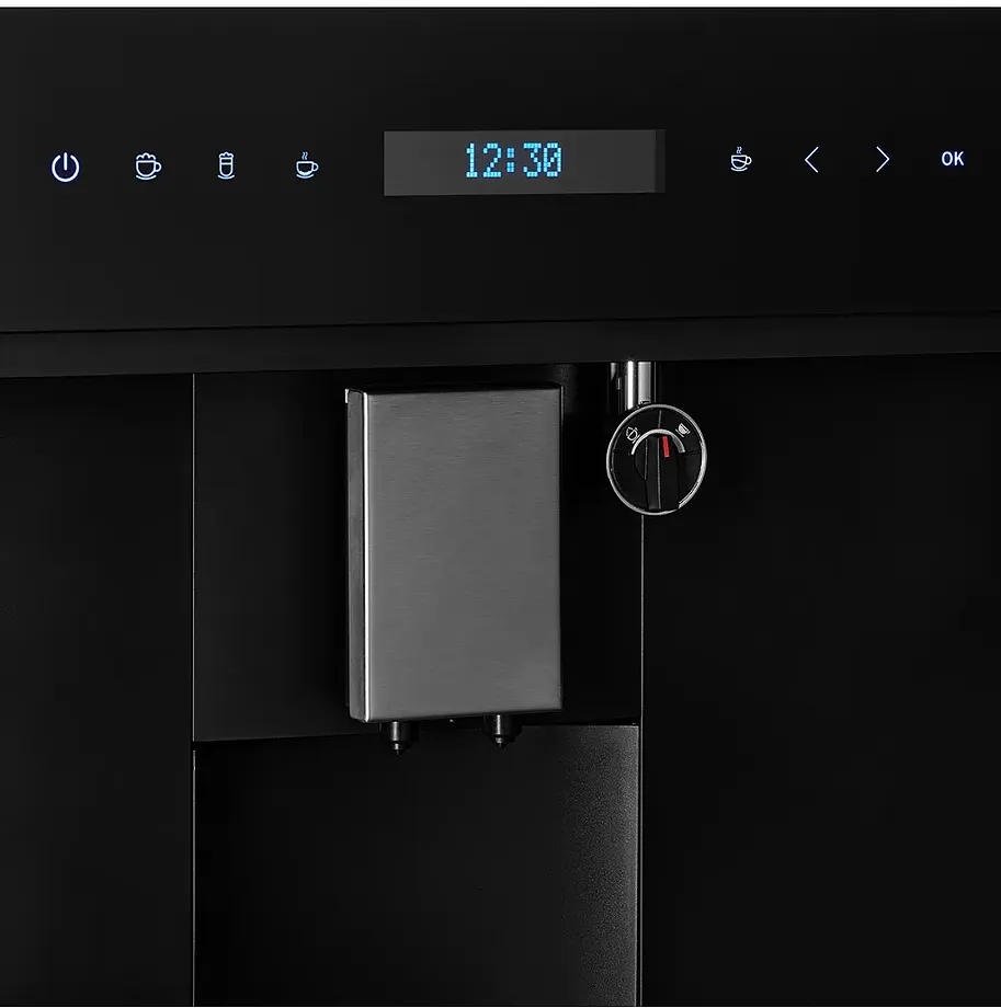 Кофемашина Kuppersberg KCM 182 Black — фото 2