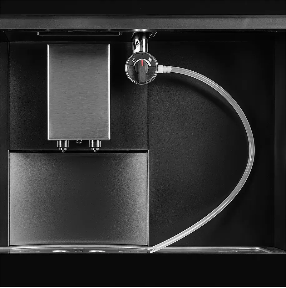 Кофемашина Kuppersberg KCM 182 Black — фото 3
