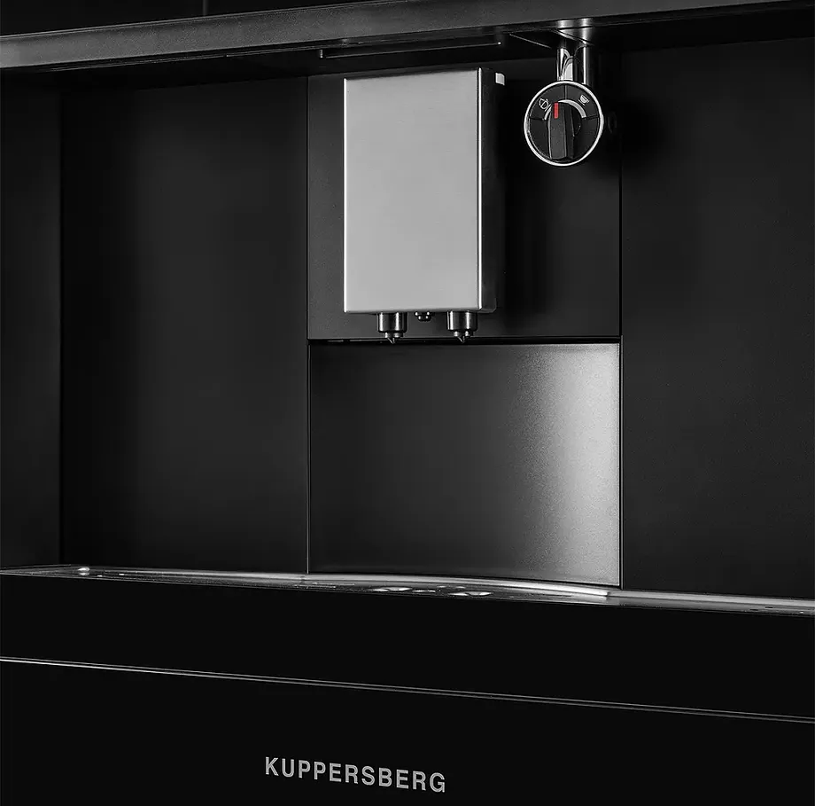 Кофемашина Kuppersberg KCM 182 Black — фото 4