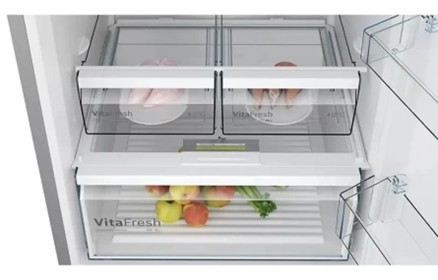 Холодильник Bosch KGN55VL21U — фото 9