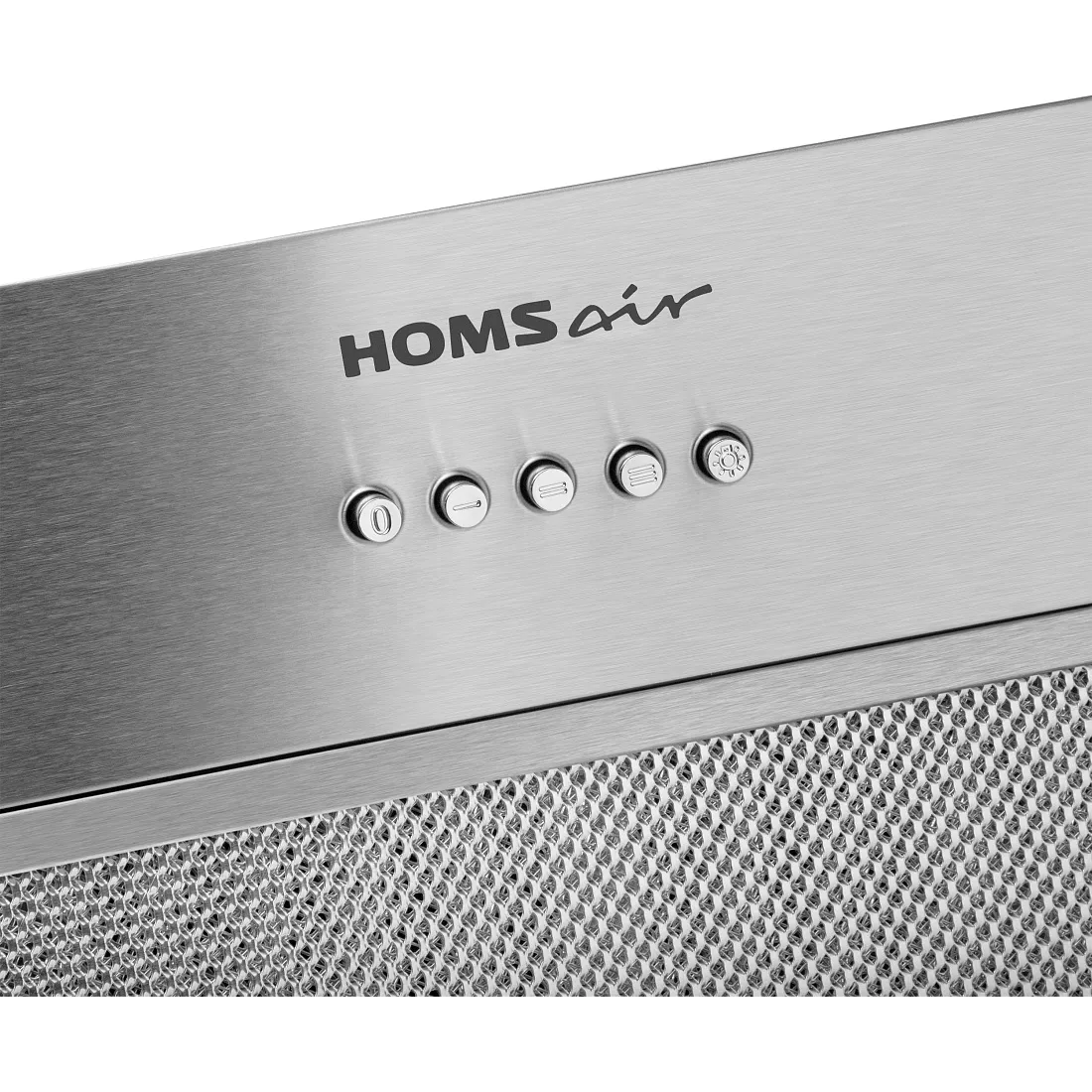 Вытяжка HOMSair FLEET 60 Inox — фото 4