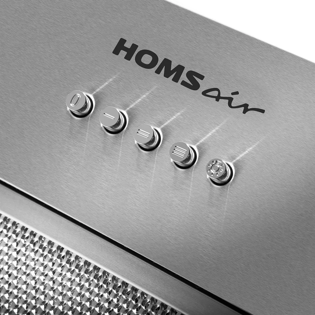 Вытяжка HOMSair FLEET 60 Inox — фото 5
