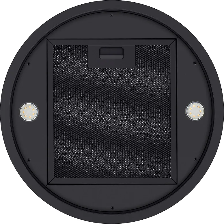 Вытяжка HOMSair FLY 1000PH BLACK — фото 10