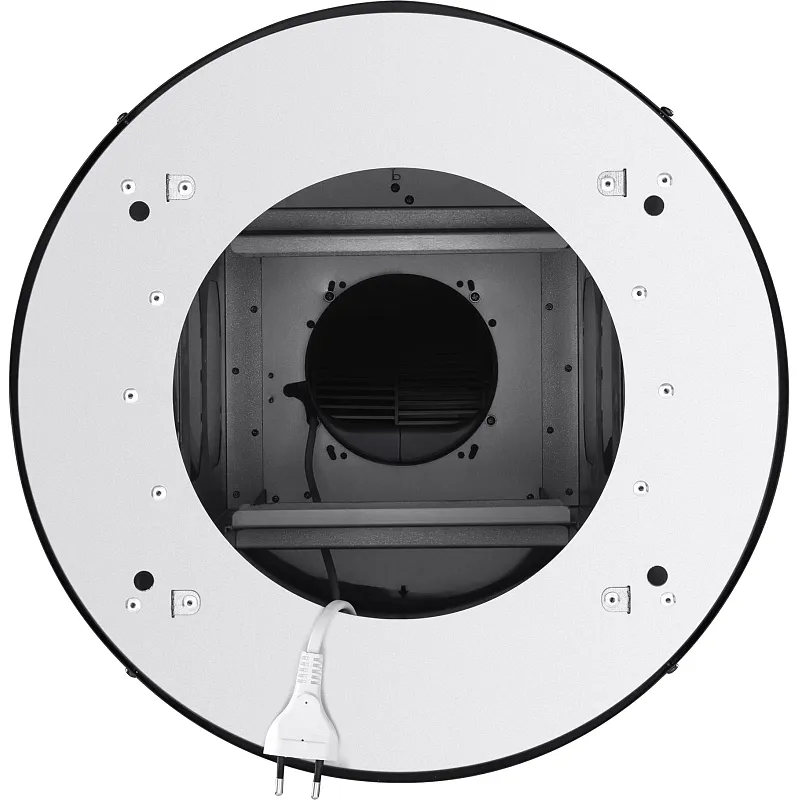 Вытяжка HOMSair FLY 1000PH BLACK — фото 3