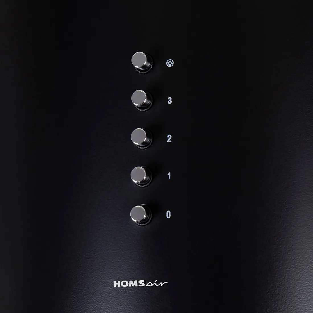 Вытяжка HOMSair FLY 1000PH BLACK — фото 7