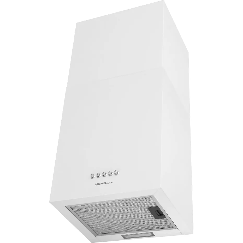 Вытяжка HOMSair PHLOX Push 40 White
