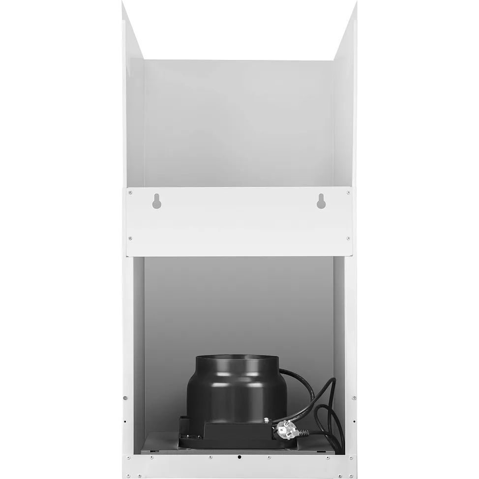 Вытяжка HOMSair PHLOX Push 40 White — фото 2