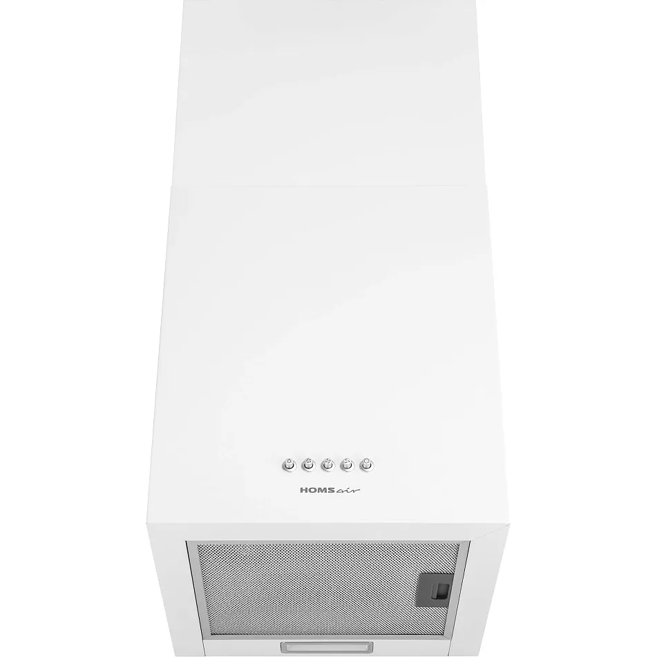 Вытяжка HOMSair PHLOX Push 40 White — фото 3