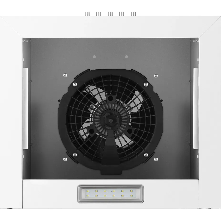 Вытяжка HOMSair PHLOX Push 40 White — фото 9