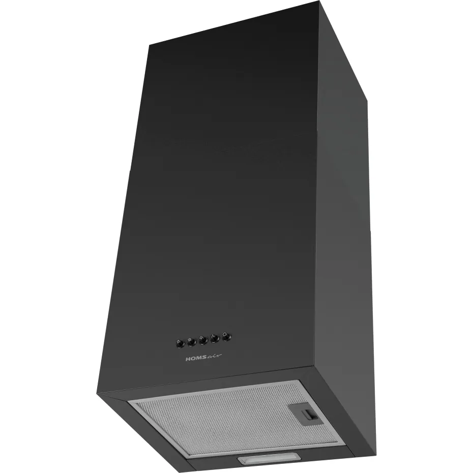 Вытяжка HOMSair PHLOX Push 40 Black