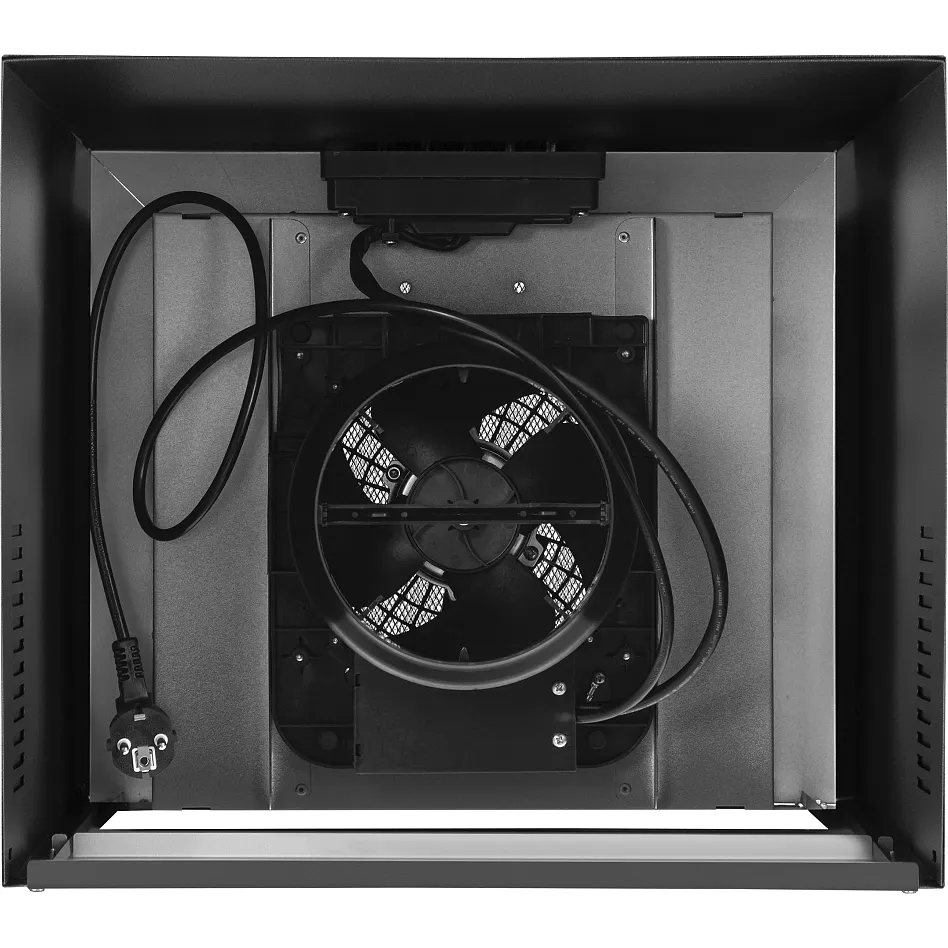 Вытяжка HOMSair PHLOX Push 40 Black — фото 2