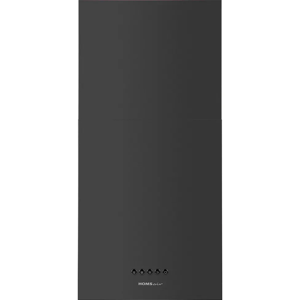 Вытяжка HOMSair PHLOX Push 40 Black — фото 4