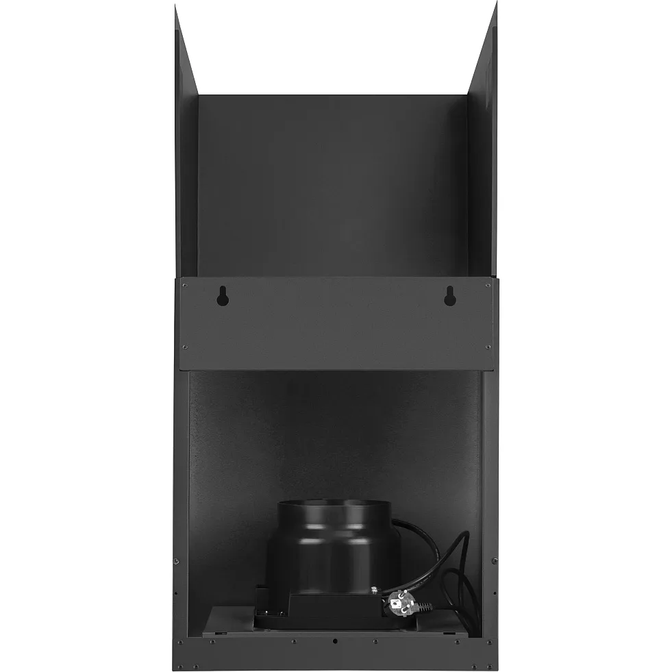 Вытяжка HOMSair PHLOX Push 40 Black — фото 5