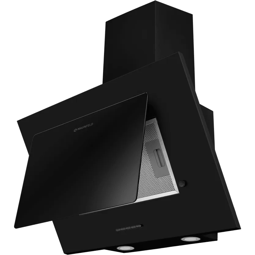 Вытяжка Maunfeld Tower A 60 Black — фото 3