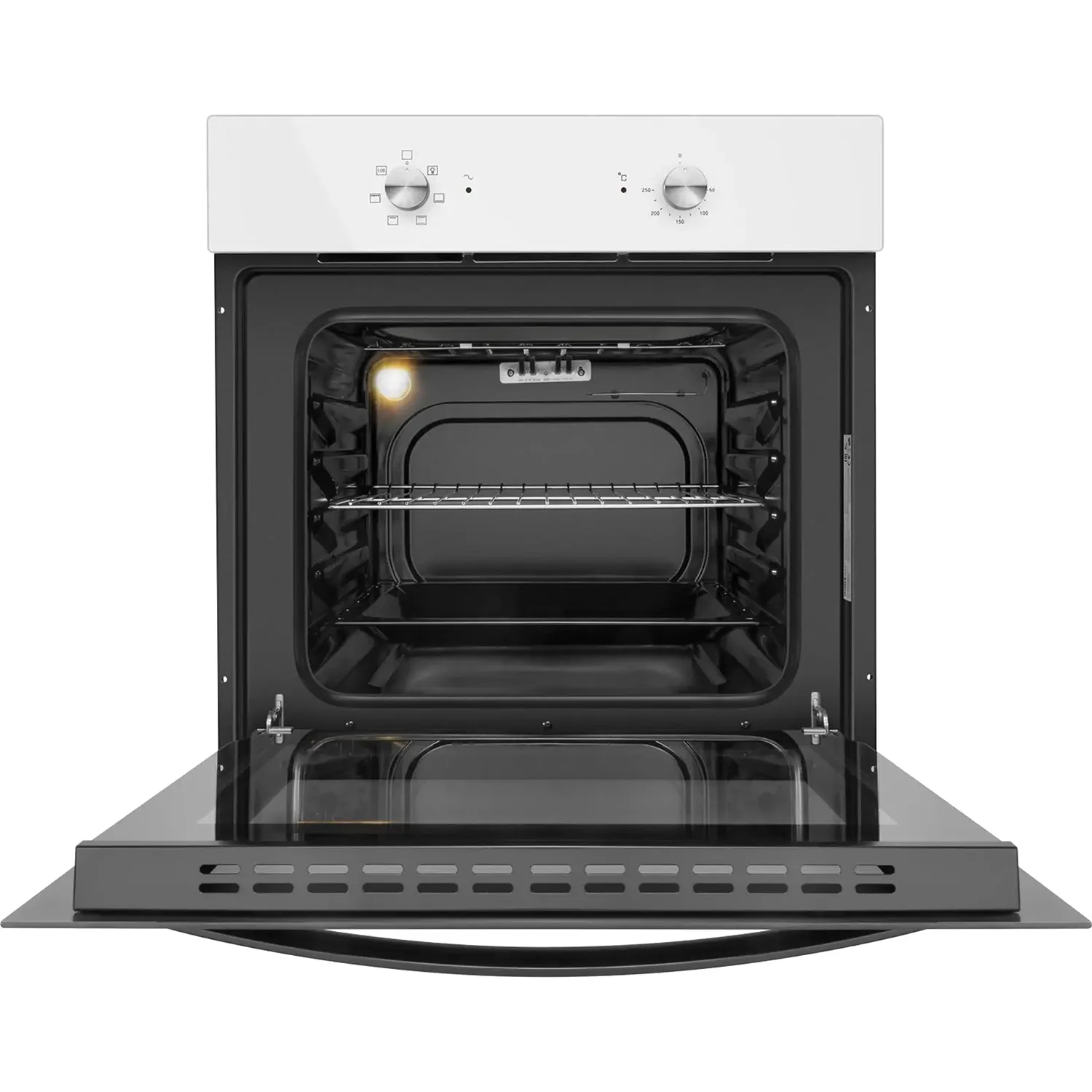 Духовой шкаф HOMSair OES660WH01 — фото 2