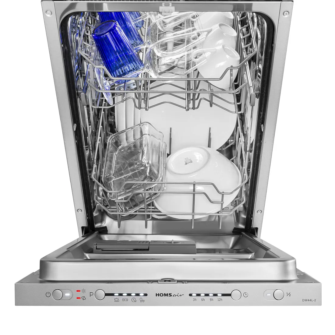 Посудомоечная машина HOMSair DW44L-2 — фото 4