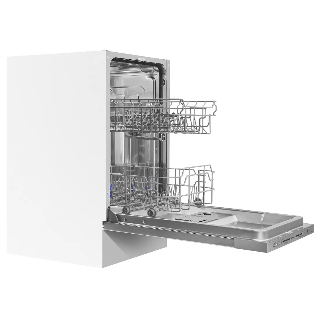 Посудомоечная машина HOMSair DW44L-2 — фото 5