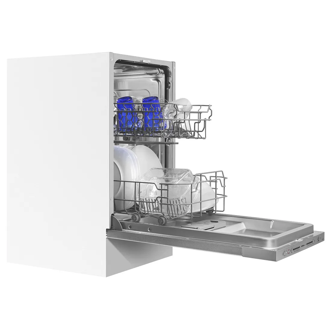 Посудомоечная машина HOMSair DW44L-2 — фото 6