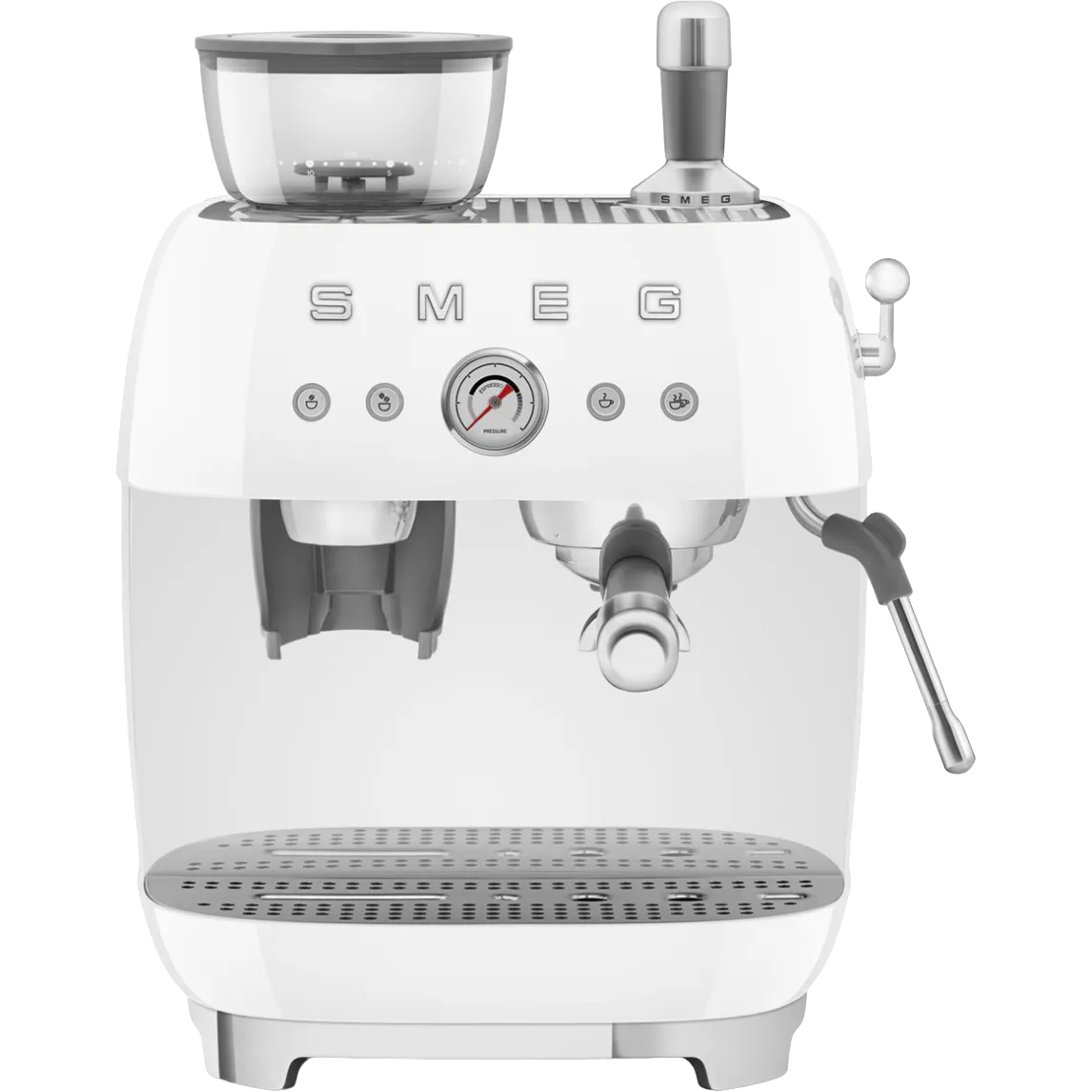 Кофемашина SMEG EGF03WHEU