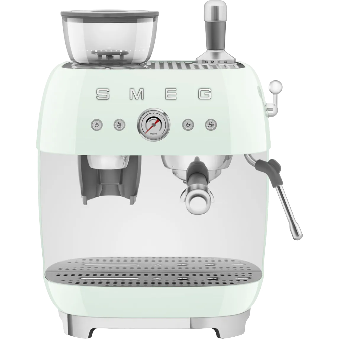 Кофемашина SMEG EGF03PGEU