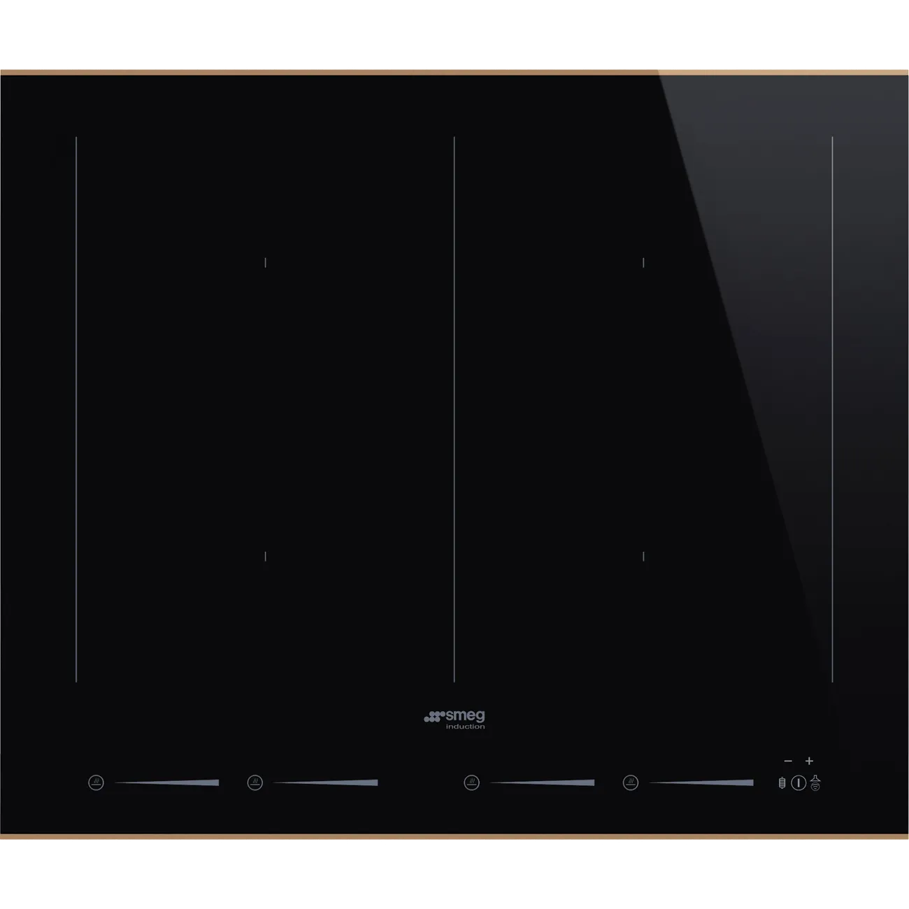Варочная панель SMEG SIM6644R