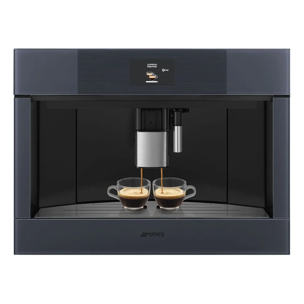 Кофемашина SMEG CMS4104GRU — фото 2