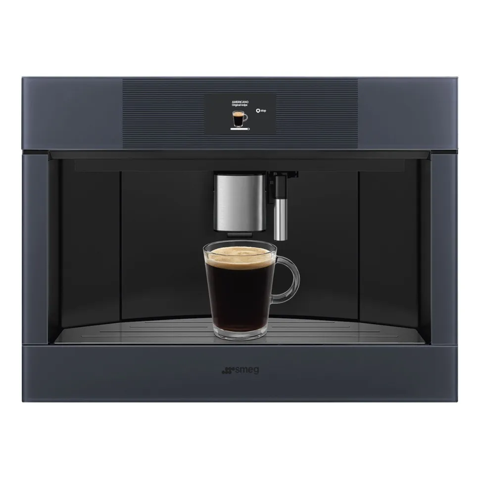 Кофемашина SMEG CMS4104GRU — фото 3