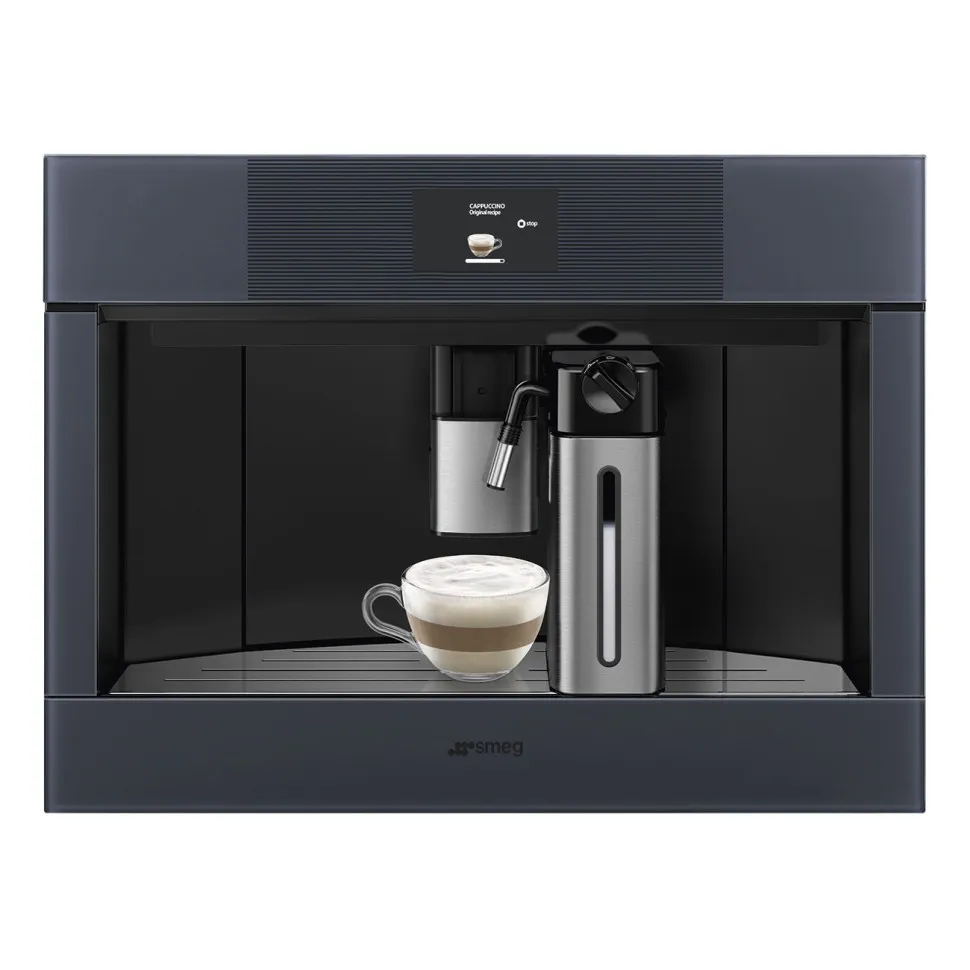 Кофемашина SMEG CMS4104GRU — фото 4