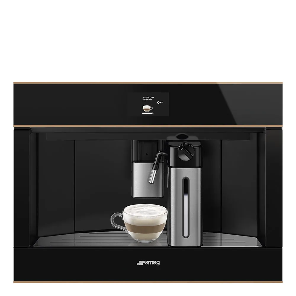 Кофемашина SMEG CMS4604NRRU — фото 2