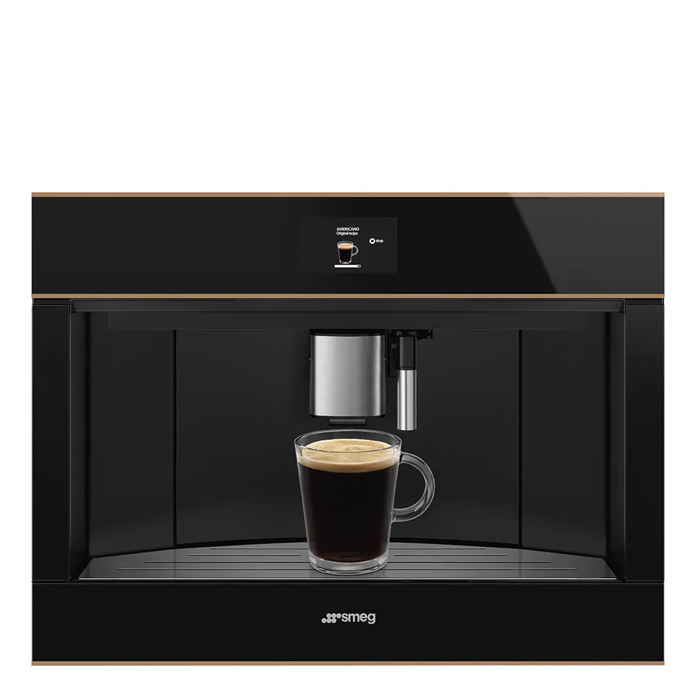 Кофемашина SMEG CMS4604NRRU — фото 3
